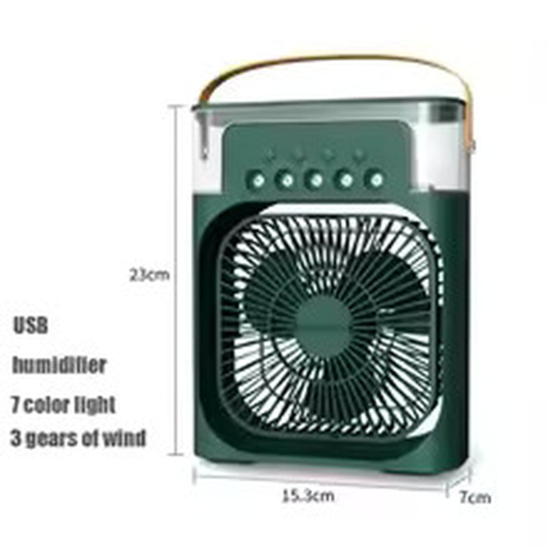 Nouveau 3 En 1 Ventilateur Climatiseur Ménage Petit Refroidisseur D'Air / Bureau
