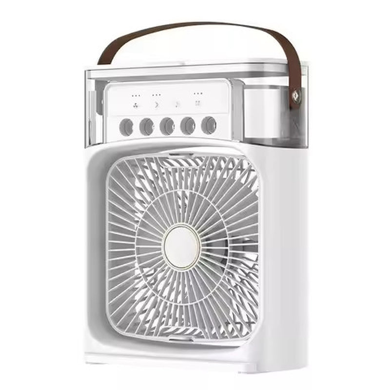 Nouveau 3 En 1 Ventilateur Climatiseur Ménage Petit Refroidisseur D'Air / Bureau