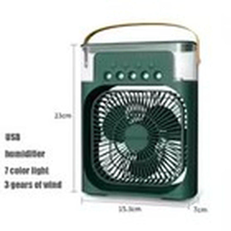 Nouveau 3 En 1 Ventilateur Climatiseur Ménage Petit Refroidisseur D'Air / Bureau